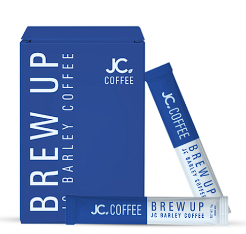 JC Barley Coffee Brew Up (1x10 Sticks)