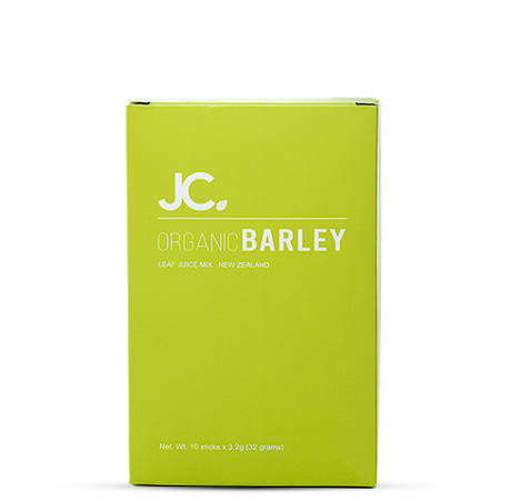 JC Organic Barley Juice (1x10 Sticks)