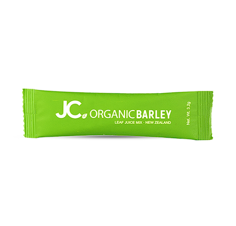 JC Organic Barley Juice (1x10 Sticks)