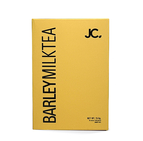 JC Barley Milk Tea (1x10 Stick)