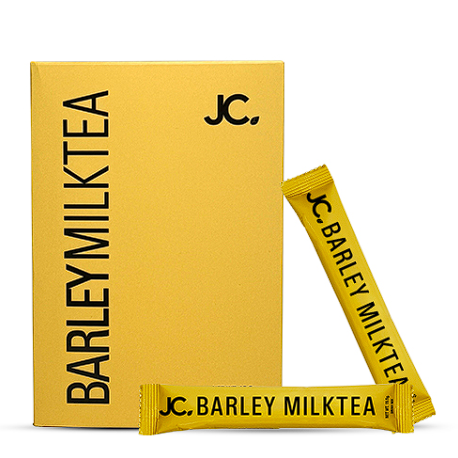 JC Barley Milk Tea (1x10 Stick)