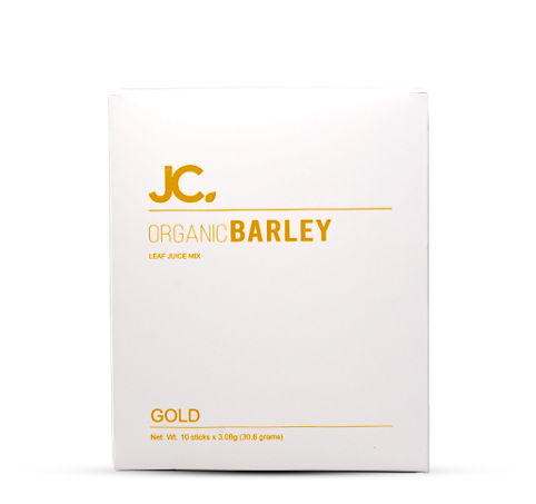 JC Organic Barley Gold (1x10 Sticks)