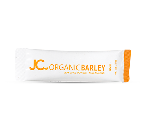 JC Organic Barley Gold (1x10 Sticks)