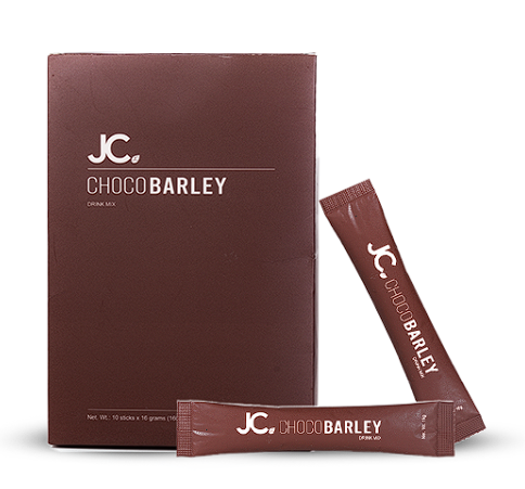 JC Choco Barley (1x10 Sticks)