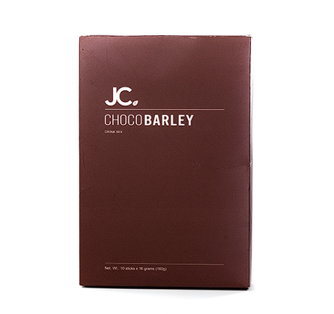 JC Choco Barley (1x10 Sticks)