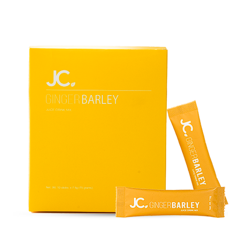 JC Ginger Barley (1x10 Sticks)