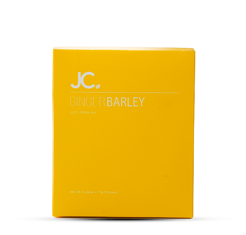 JC Ginger Barley (1x10 Sticks)