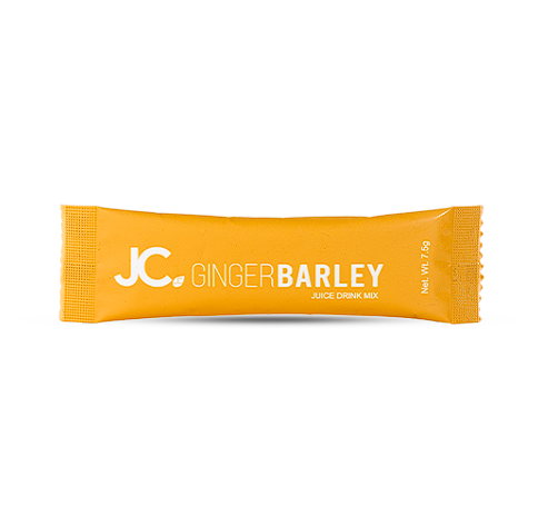 JC Ginger Barley (1x10 Sticks)