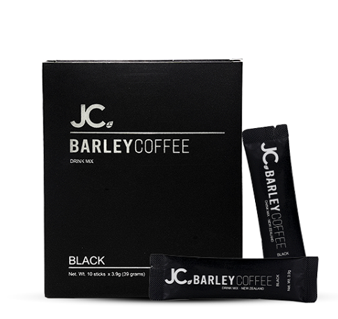 JC Barley Coffee Black (1x10 Sticks)