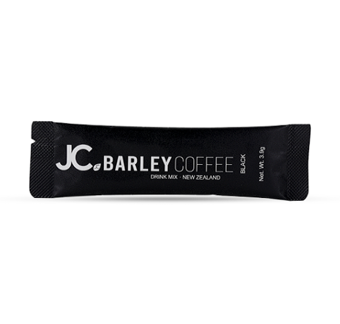 JC Barley Coffee Black (1x10 Sticks)