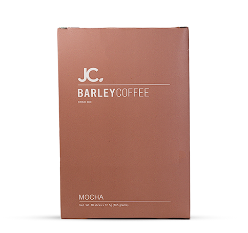JC Barley Coffee Mocha (1x10 Sticks)