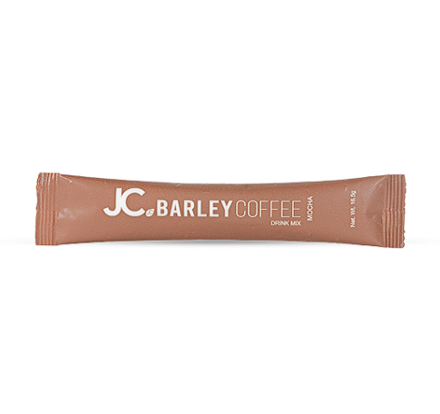 JC Barley Coffee Mocha (1x10 Sticks)