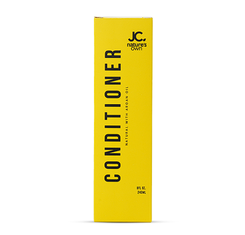 JC Nature's Own Conditioner (240ml)