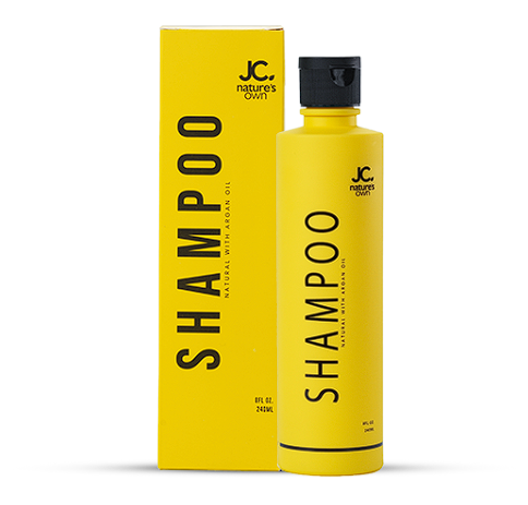 JC Nature's Own Shampoo (240ml)