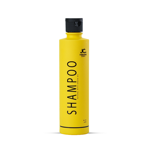 JC Nature's Own Shampoo (240ml)