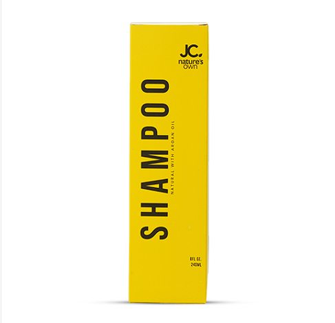 JC Nature's Own Shampoo (240ml)