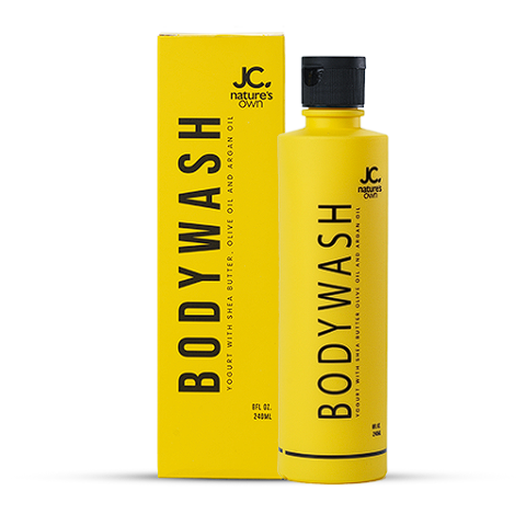 JC Nature's Own Bodywash (240ml)