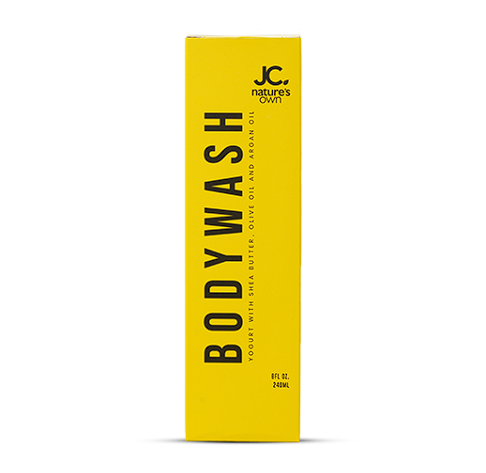 JC Nature's Own Bodywash (240ml)