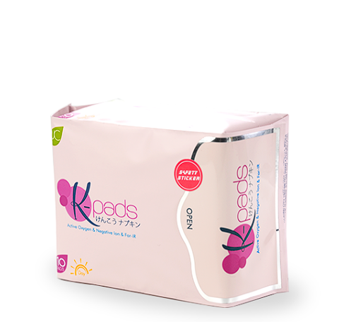 K-Pads Day (Panty Liner)