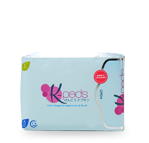 K-Pads Night (Panty Liner)