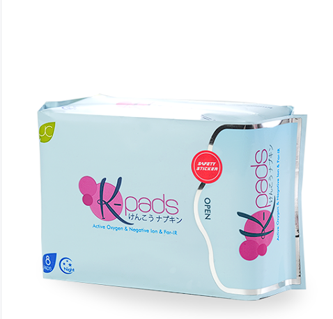 K-Pads Night (Panty Liner)