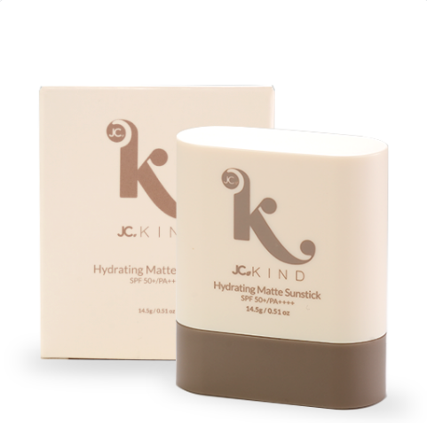 JC Kind Hydrating Matte Sunstick