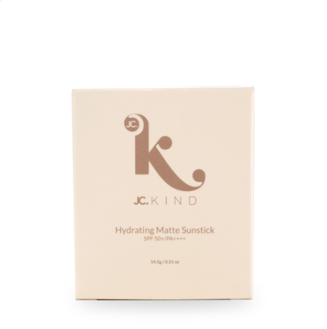 JC Kind Hydrating Matte Sunstick