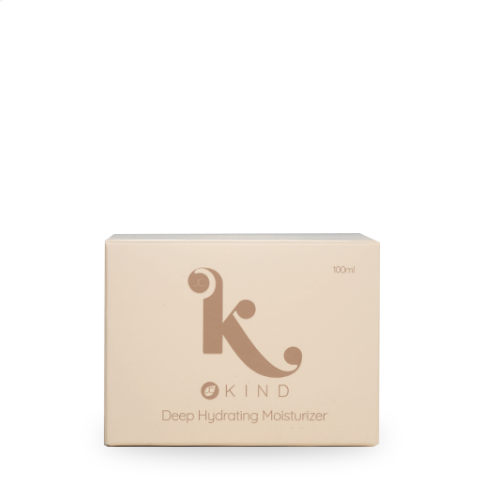 Kind Deep Hydrating Moisturizer 100ml