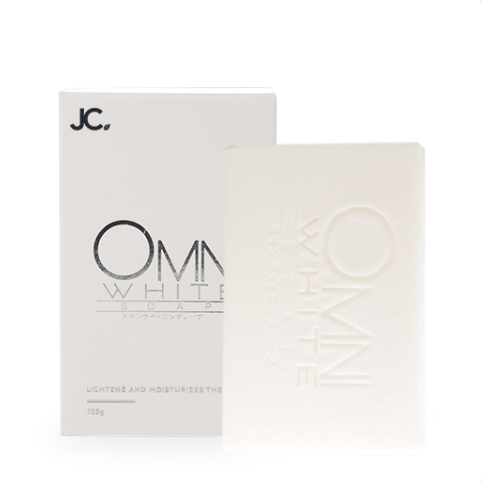 Omni White Soap