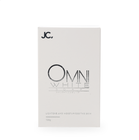 Omni White Soap