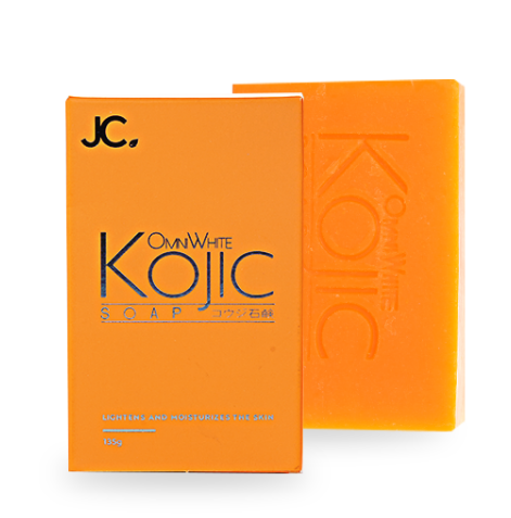 Omni White Kojic Soap