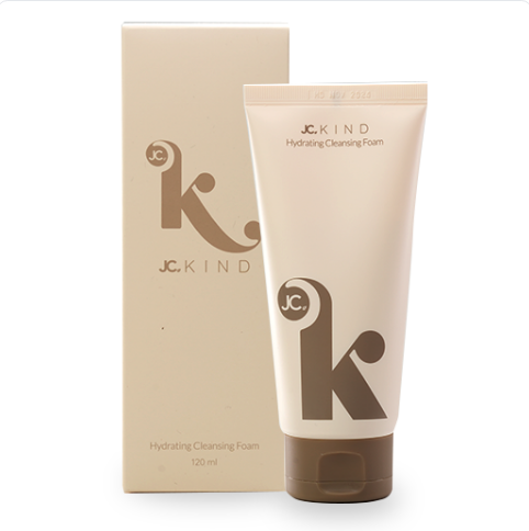 Kind Hydrating Cleansing Foam 120ml