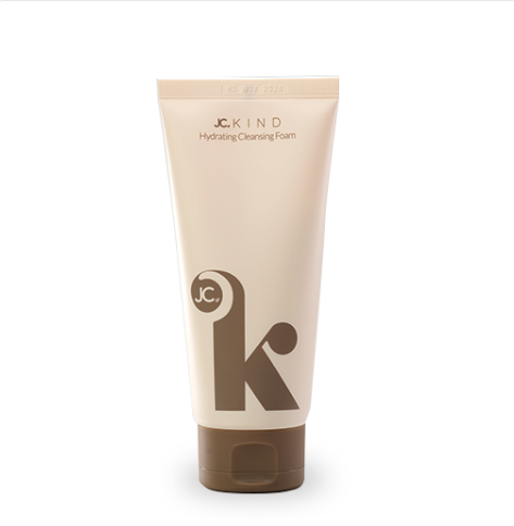 Kind Hydrating Cleansing Foam 120ml