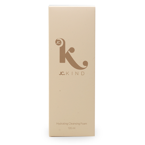 Kind Hydrating Cleansing Foam 120ml