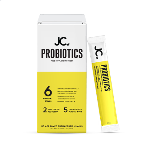 JC Probiotics (1x10sachets)