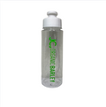 JC Barley Water Bottle (Green Letters)