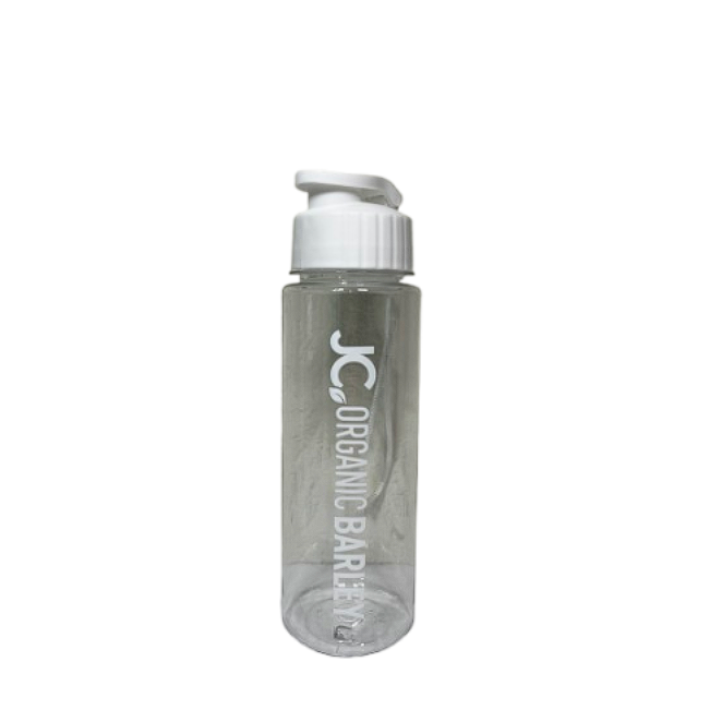 JC Barley Water Bottle (White Letters)