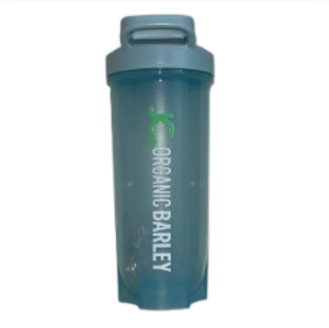 Shaker Bottle (Light Blue)
