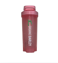 Shaker Bottle (Pink)